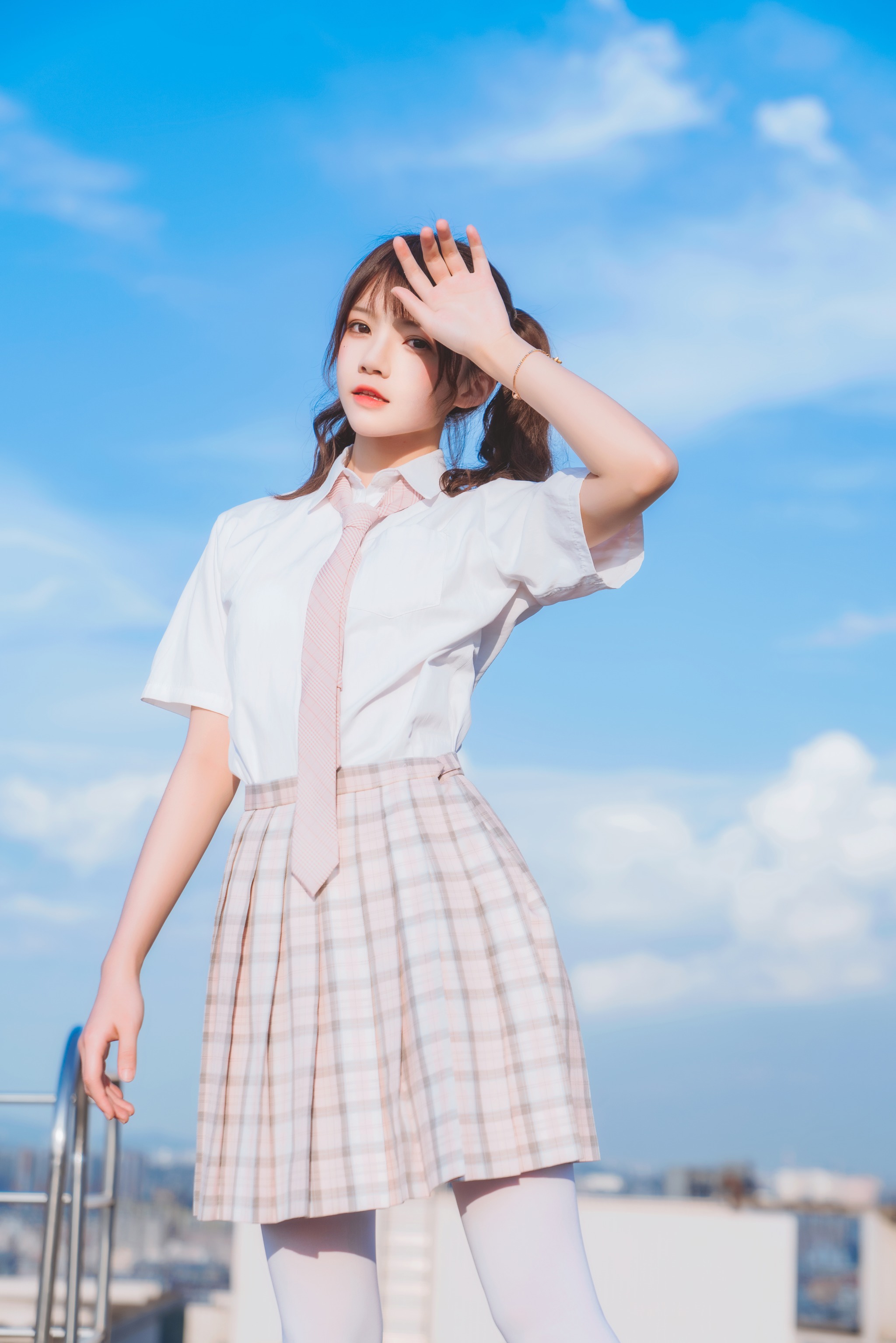 图片[1]-桜桃喵 – NO.109 橘子汽水 [15P]-XikXak